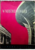 W miastach włoskich