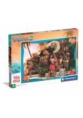 Puzzle 104 Super Kolor Vaiana 2
