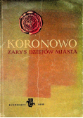 Koronowo zarys dziejów miasta