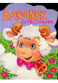 Baranek Czyścioszek Wykrojnik