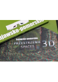 Kujawsko-PomorskiePrzestrzenie 3 D