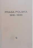 Prasa Polska w latach 1918 1939