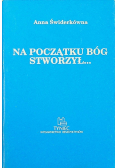 Na początku Bóg stworzył