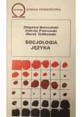 Socjologia języka