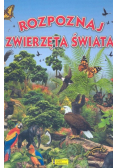Rozpoznaj zwierzęta świata