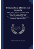 Fermentation, Infection and Immunity