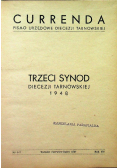 Trzeci Synod Diecezji Tarnowskiej