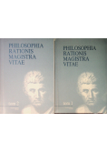 Philosophia Rationis Magistra Vitae, Tom I i II