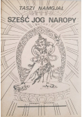 Sześć Jog Naropy