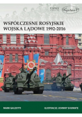 Współczesne rosyjskie wojska lądowe 1992 - 2016