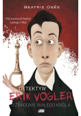 Detektyw Erik Vogler Zbrodnie białego króla