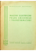Maszyny elektryczne prądu zmiennego i transformatory