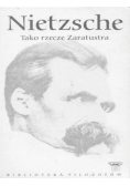 Tako rzecze Zaratustra