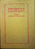 Preparatyka galenowa