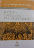 Jesteśmy napełnieni Duchem Świętym 5 zeszytów Nowe