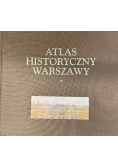 Atlas historyczny Warszawy