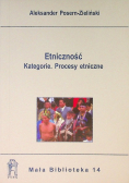 Etniczność
