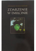 Zdarzenie w Emilcinie dedykacja Blania Bolnar