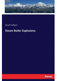 Steam Boiler Explosions