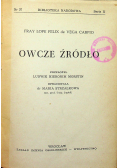 Owcze źródło