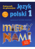 R. - Między nami 1 Język polski: Podręcznik