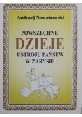 Powszechne Dzieje Ustroju Państw