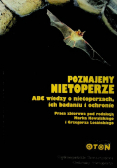 Poznajemy nietoperze