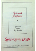 Śpiewnik parafialny Tom I Śpiewajmy Bogu
