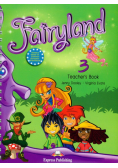 Fairyland 3 Teacher's Book: Szkoła podstawowa