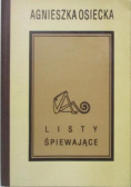 Listy śpiewające