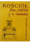 Kościół Św Jana w Gdańsku