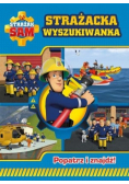 Strażak Sam. Strażacka wyszukiwanka