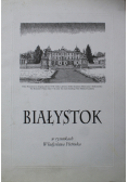Białystok w rysunkach Władysława Pietruka