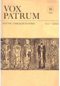 Vox Patrum 16