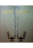 QVO VADIS Reprint z 1902 r