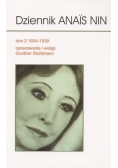 Dziennik Anais Nin Tom 2