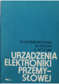 Urządzenia elektroniki przemysłowej