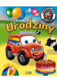 Samochodzik Franek Urodziny