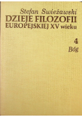 Dzieje filozofii europejskiej XV wieku, TOM IV