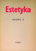 Estetyka Rocznik II
