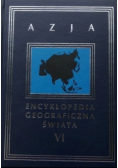Encyklopedia geograficzna świata Azja Tom VI