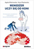 Menedżer uczy się od koni