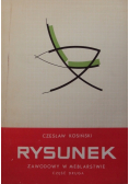 Rysunek zawodowy w meblarstwie Część II
