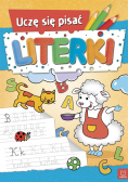 Uczę się pisać literki