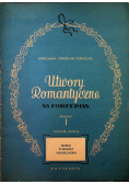 Utwory romantyczne na fortepian zeszyt 1