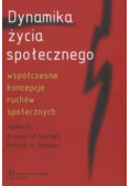 Dynamika życia społecznego