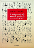 O kieleckich rajcach pannach nadobnych oszustach i szpiegach