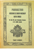 Proroctwo królowej ze Sabby Michaldy 13tej Sybilli