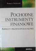 Pochodne Instrumenty Finansowe