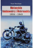 Motocykle Reichswehry i Wehrmachtu 1934  1945